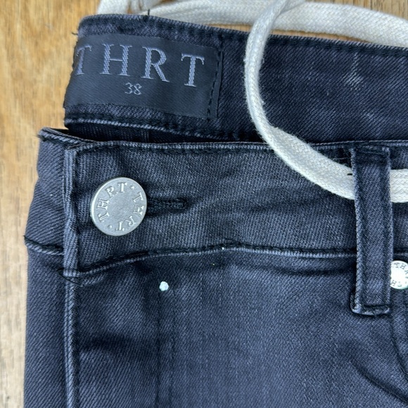 Thrt Chain link Grey denim Skinny Jeans - Picture 5 of 5